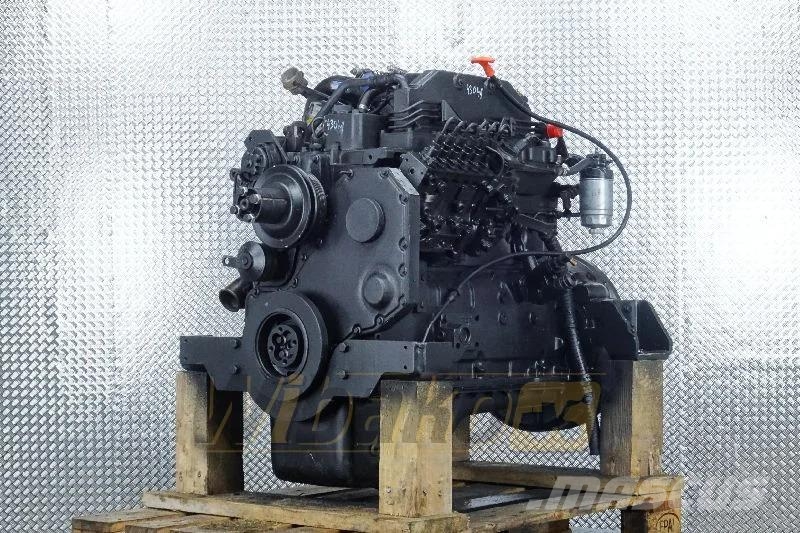 Cummins 6BT5.9-212 CPL2243 Engine / Motor / Silnik Engines