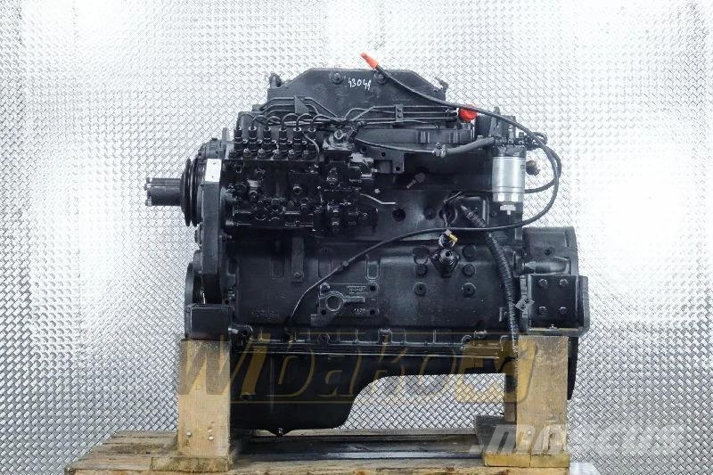 Cummins 6BT5.9-212 CPL2243 Engine / Motor / Silnik Engines