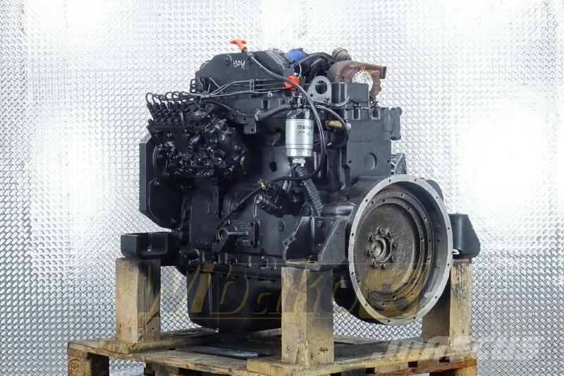 Cummins 6BT5.9-212 CPL2243 Engine / Motor / Silnik Engines