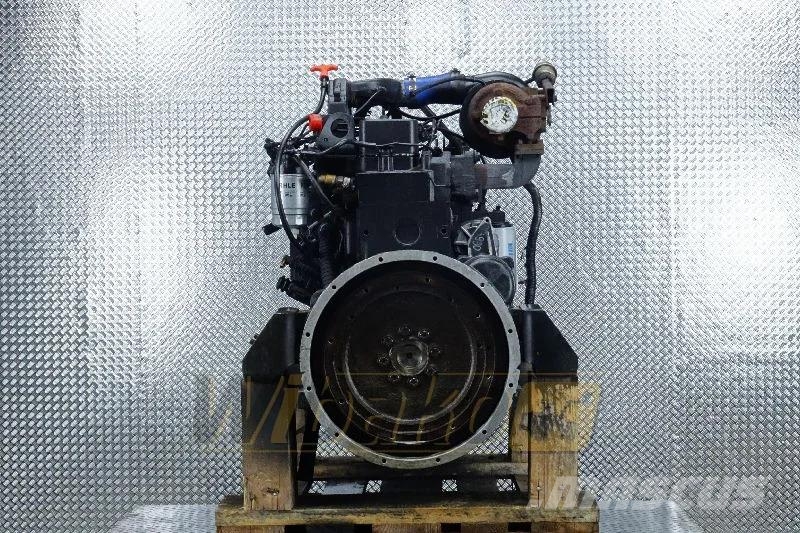 Cummins 6BT5.9-212 CPL2243 Engine / Motor / Silnik Engines