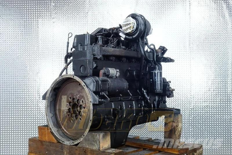 Cummins 6BT5.9 Engine / Motor / Silnik Silniki