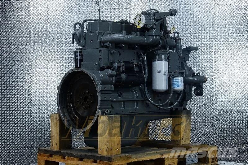 Cummins 6CTA8.3 Engine / Motor / Silnik Engines