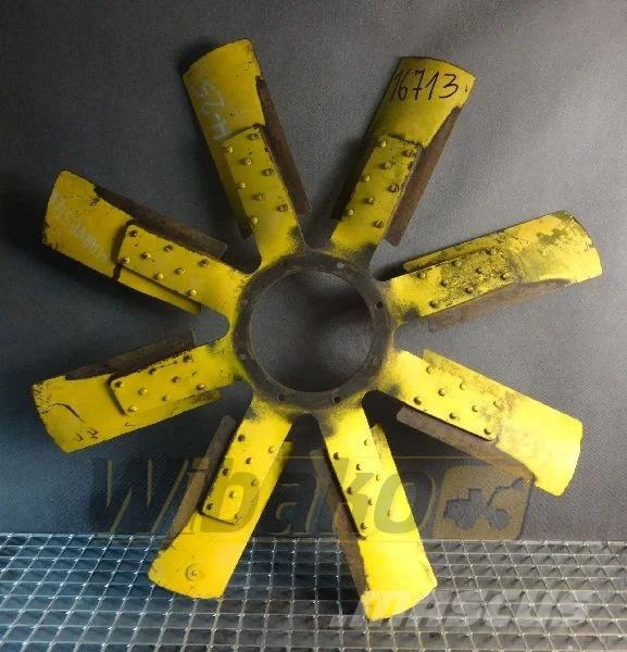 Cummins 8/91 Fan / Ventilator / Wentylator Motoren