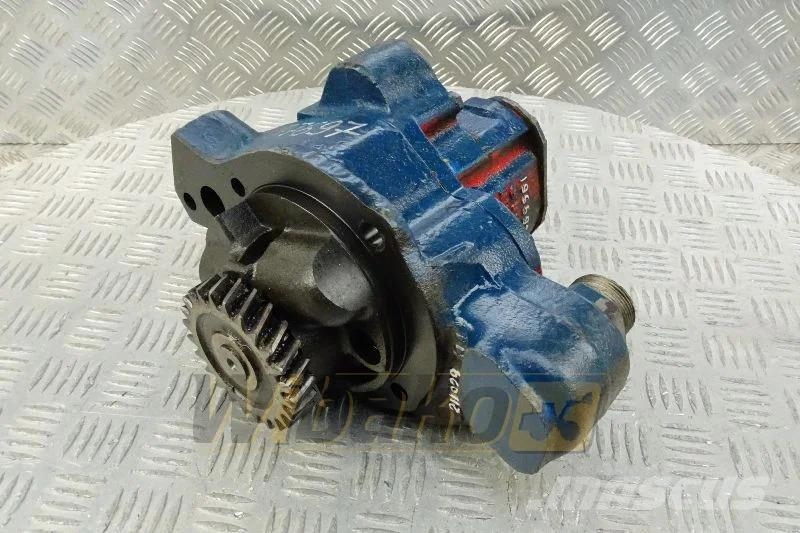 Cummins AR10172 Oil pump / Ölpumpe / Pompa oleju Motoren