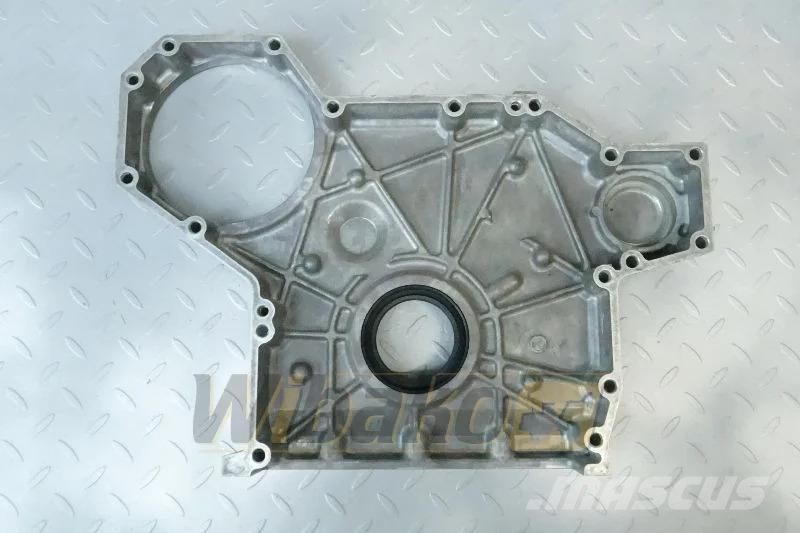 Cummins B3.3 C6204213123 Timing gear housing / Steuergehäu Dzinēji