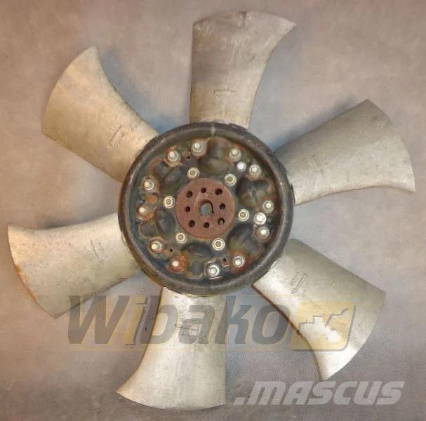 Cummins BZ63G Fan / Ventilator / Wentylator Motoare