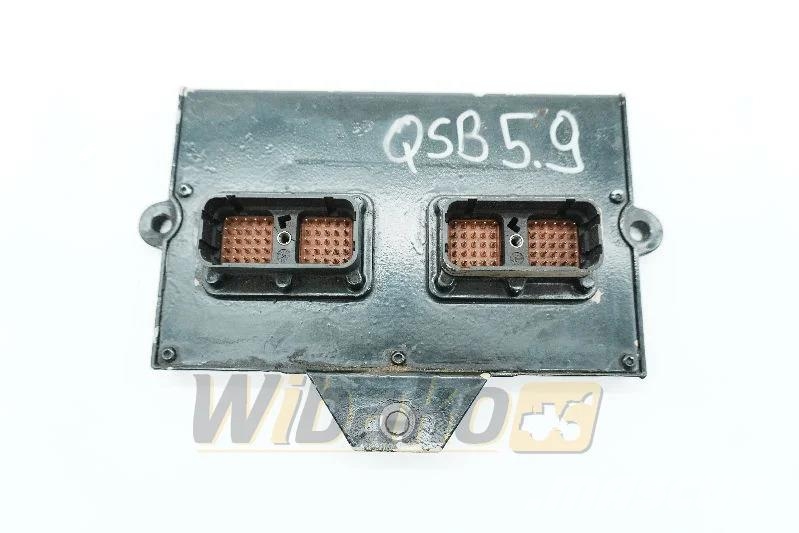 Cummins CM550 3990517 Engine computer / Motorsteuergerät / Motorer