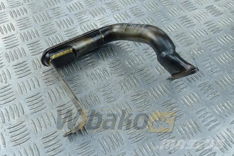 Cummins ISBE3.9 4893938 Oil pickup tube / Ölansaugrohr / S Dzinēji