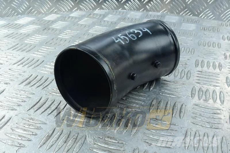 Cummins ISBE3.9 500387971 Intake mainfold elbow / Ansaugkr Engines