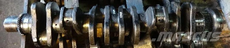 Cummins ISBE5.9 2830478 Crankshaft / Kurbelwelle / Wał kor Engines