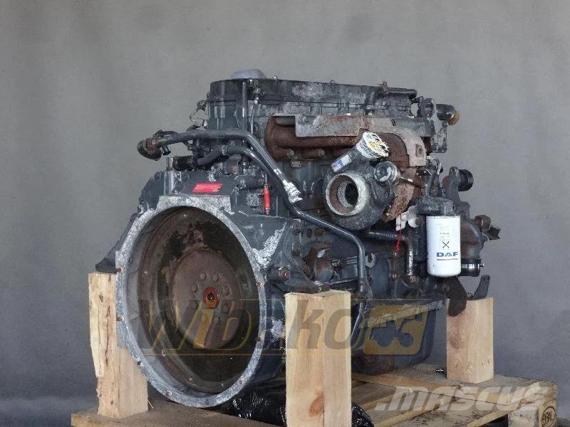 Cummins ISBE5.9 CPL2952 Engine / Motor / Silnik Engines
