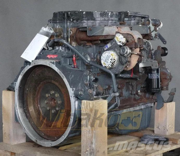 Cummins ISBE5.9 CPL2952 Engine / Motor / Silnik Engines