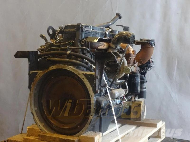 Cummins ISBE5.9 CPL2952 Engine / Motor / Silnik Engines