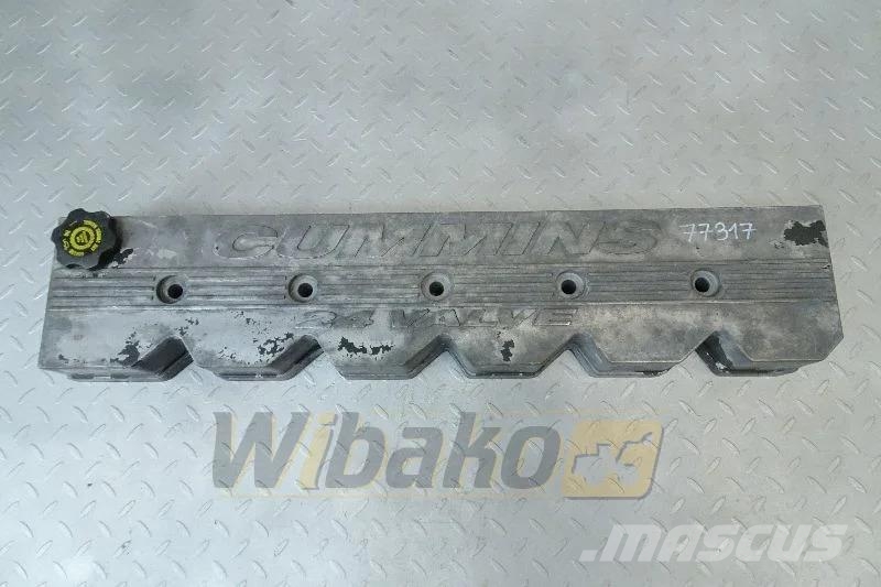 Cummins ISC8.3 3945615 Cylinder head cover / Zylinderkopfh 发动机