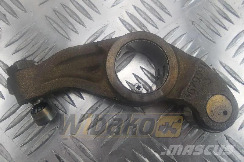 Cummins ISX15 36793913 Rocker arm / Kipphebel / Dźwignia z Engines