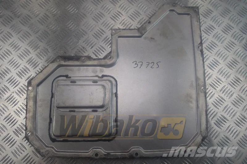 Cummins ISX15 3680756 Timing gear cover / Pokrywa obudowy  Engines