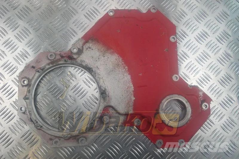 Cummins ISX15 4026491 Timing gear cover / Pokrywa obudowy  Engines