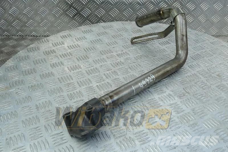 Cummins KT19 3011046/3065707/205422 Pipeline / Smok misy o Motoren