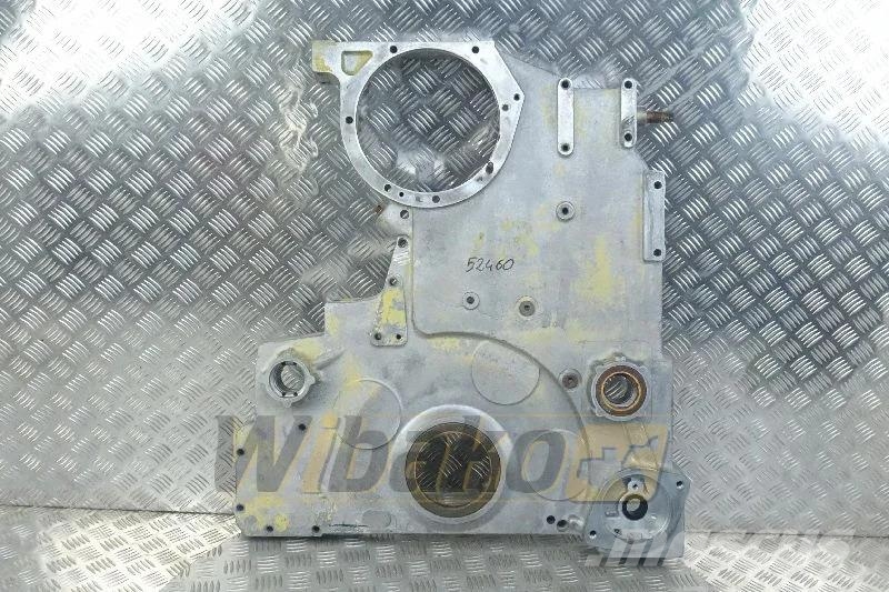 Cummins KT19 3017318/3202158 Timing gear housing / Steuerg Dzinēji