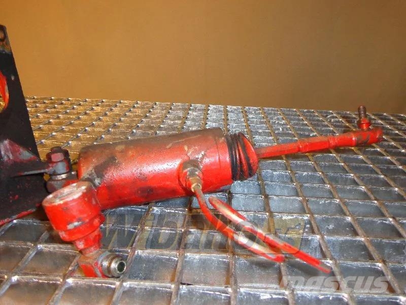 Cummins LT10 Shutdown solenoid / Abstellmagnet / Cewka ga Moottorit