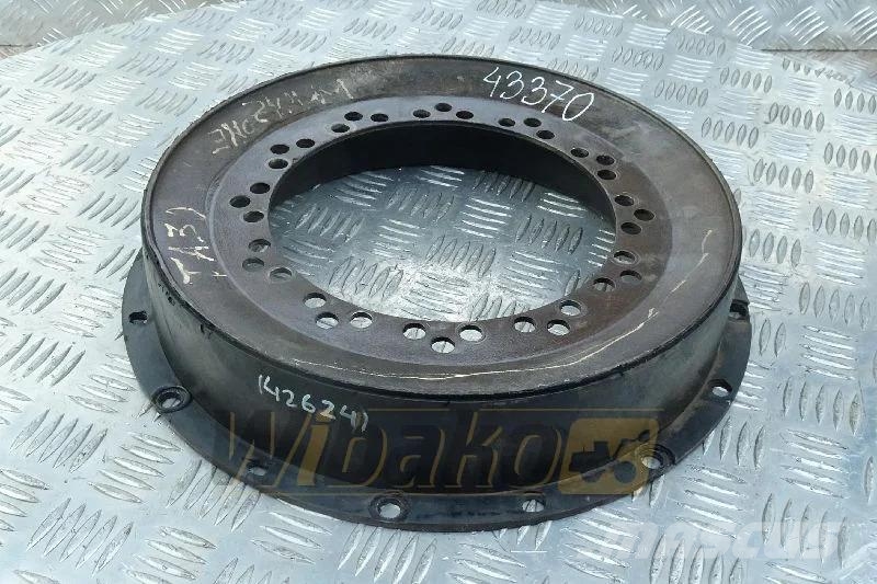 Cummins M11-C 0/185/350 Coupling / Kupplung / Sprzęgło Mootorid