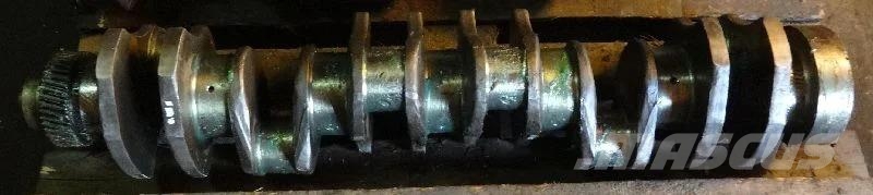 Cummins M11-C Crankshaft / Kurbelwelle / Wał korbowy Moottorit