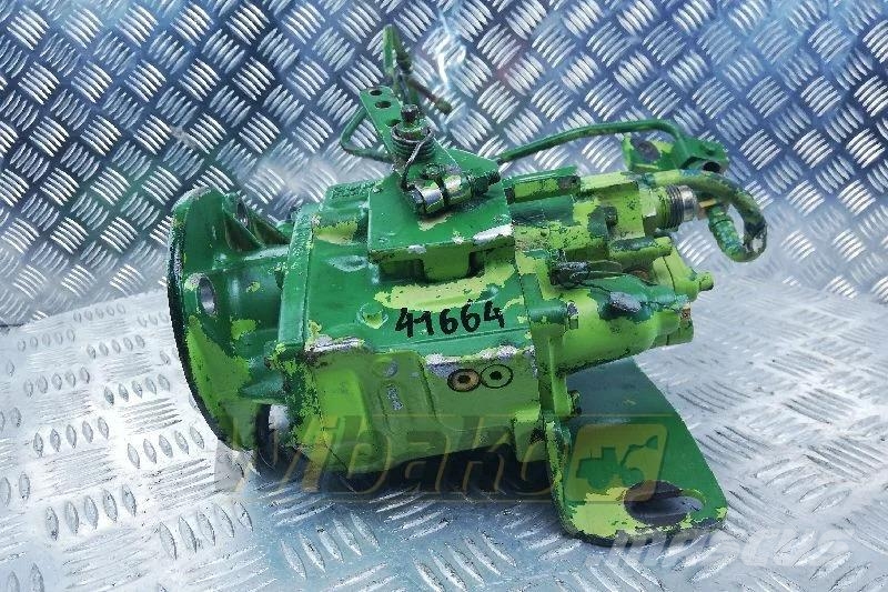 Cummins M11/N14 3070370 Fuel pump / Kraftstoffpumpe / Pomp Moottorit