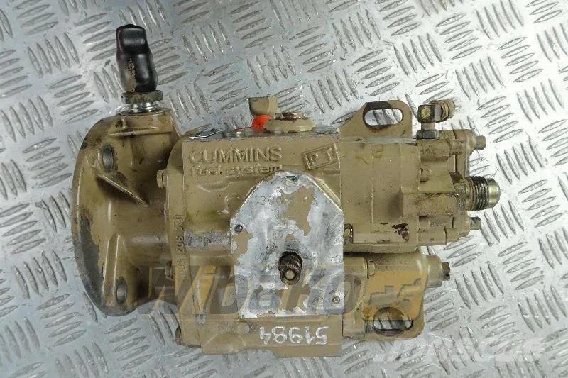 Cummins M11/N14 3070370 Fuel pump / Kraftstoffpumpe / Pomp Moteur