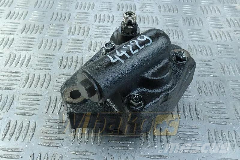Cummins QSB6.7 5259015 Hydraulic pump / Hydraulikpumpe / P 液压
