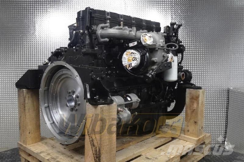 Cummins QSB6.7 CM2250 Engine / Motor / Silnik Engines