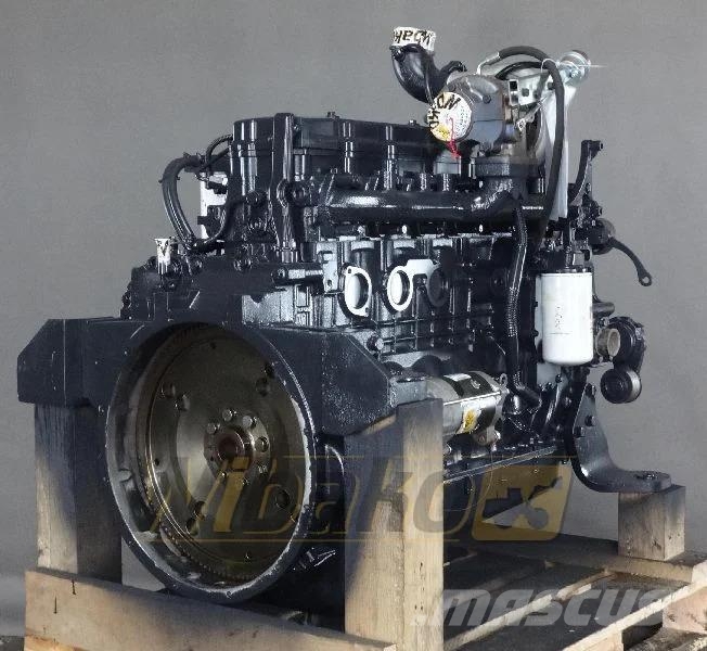 Cummins QSB6.7 Engine / Motor / Silnik Motorji