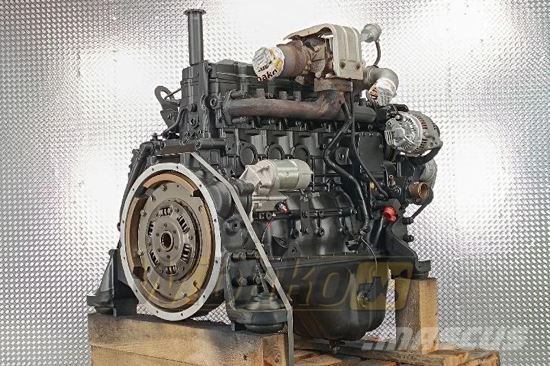 Cummins QSB6.7 Engine / Motor / Silnik محركات