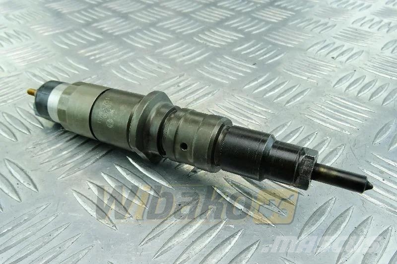 Cummins QSB6.7 Injector / Injektor / Wtryskiwacz Moottorit