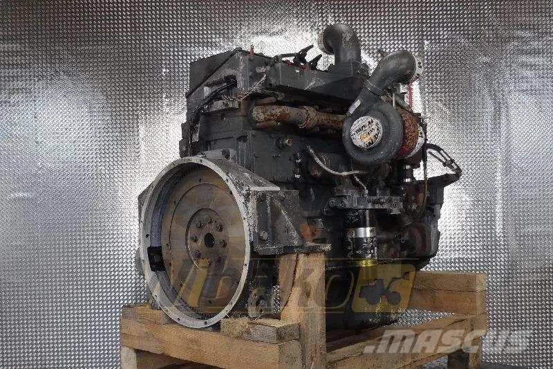 Cummins QSM11 CPL2828 Engine / Motor / Silnik Moteur
