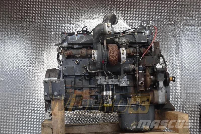 Cummins QSM11 CPL2828 Engine / Motor / Silnik Moteur
