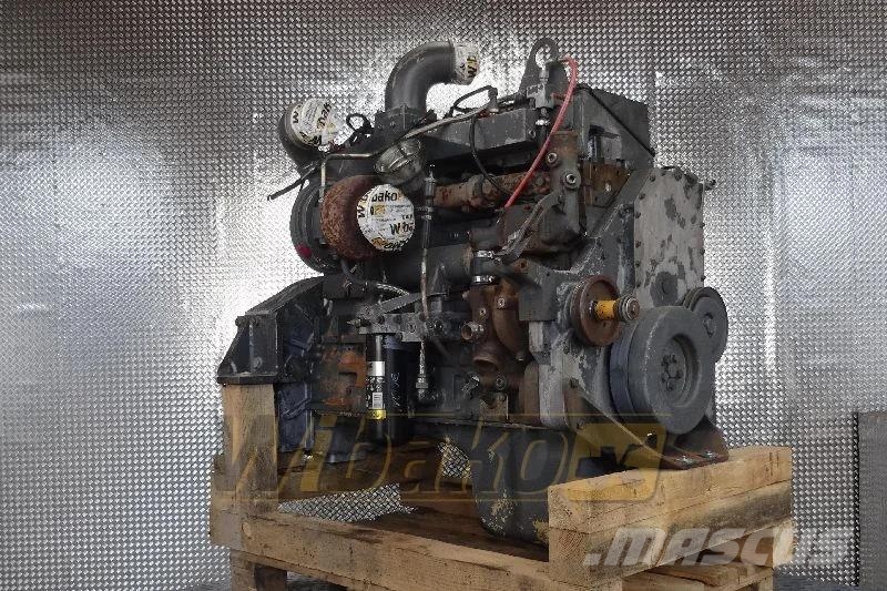 Cummins QSM11 CPL2828 Engine / Motor / Silnik Moteur