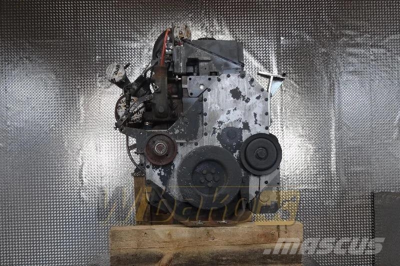 Cummins QSM11 CPL2828 Engine / Motor / Silnik Moteur