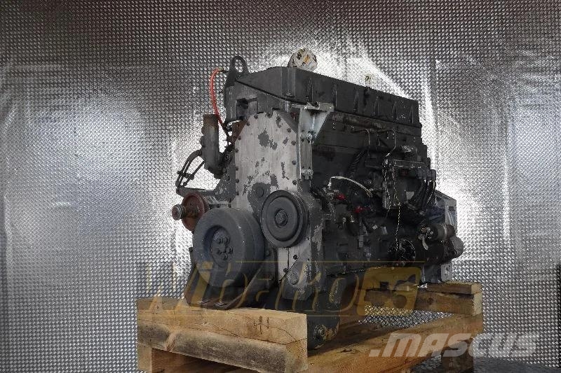Cummins QSM11 CPL2828 Engine / Motor / Silnik Moteur