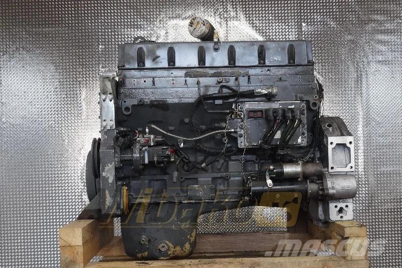Cummins QSM11 CPL2828 Engine / Motor / Silnik Moteur