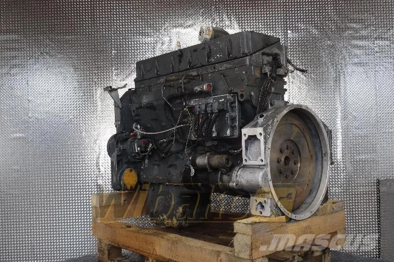 Cummins QSM11 CPL2828 Engine / Motor / Silnik Moteur