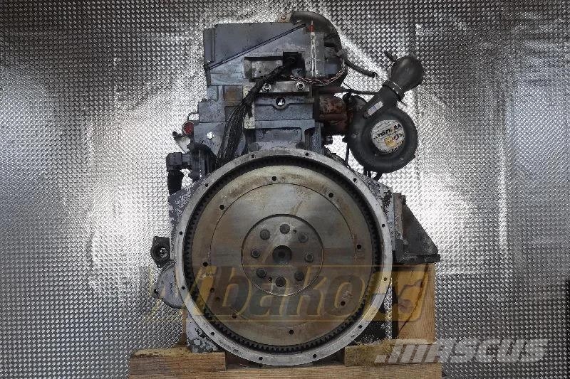 Cummins QSM11 CPL2828 Engine / Motor / Silnik Moteur