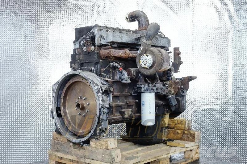 Cummins QSM11 CPL8409 Engine / Motor / Silnik 发动机