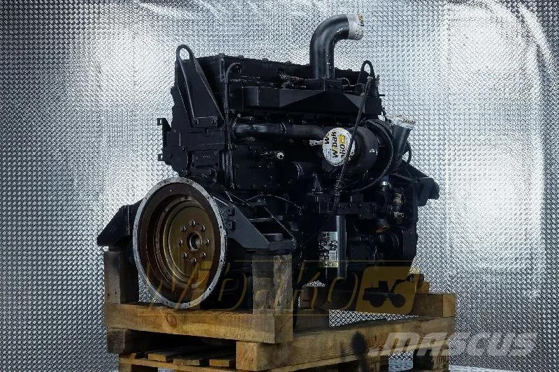 Cummins QSM11 Engine / Motor / Silnik Engines