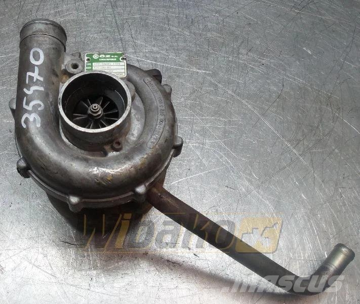  CZ K27 3060G1321 Turbocharger / Turbolader / Turbo Motorer