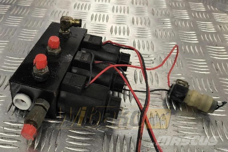  Daesung ZS-T02-A111P-MD28G-J2-15 Valves set / Ven Hydraulics