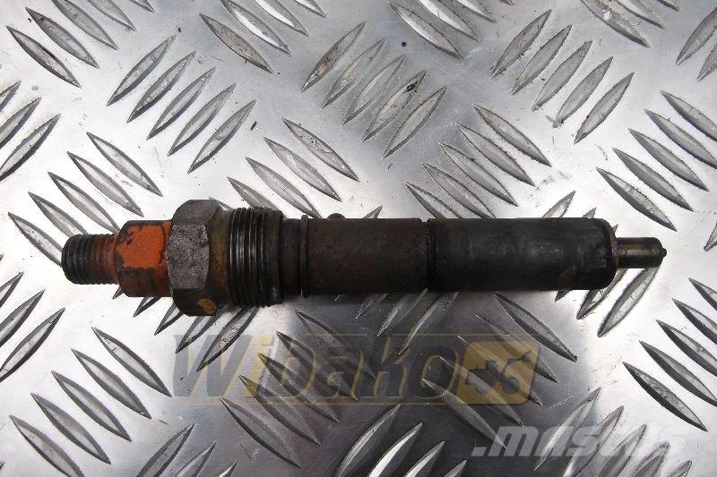 Daewoo D1146 Injector / Injektor / Wtryskiwacz Двигатели