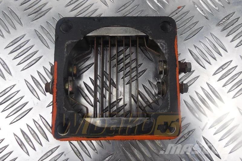 Daewoo D1146 Inlet manifold heater / Ansaugkrümmer-Heize Silniki