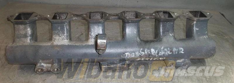 Daewoo DB58TI Intake manifold / Ansaugkrümmer / Kolektor Κινητήρες