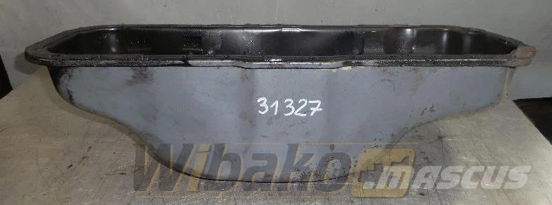 Daewoo DB58TI Oil sump / Ölwanne / Misa olejowa Двигатели