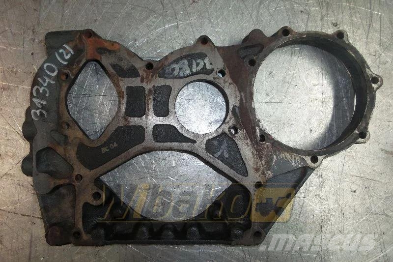 Daewoo DB58TI Timing gear housing / Steuergehäuse / Obud Двигатели